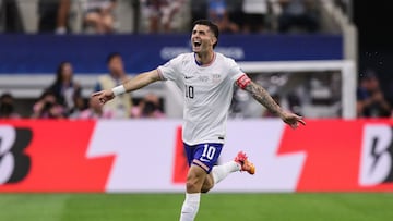 Pulisic y Tillman, los más enrachados del USMNT antes de Fecha FIFA