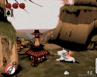 [E3] Okami, Impresiones