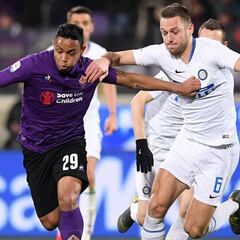 Fiorentina aumenta su efectividad con la llegada de Luis Muriel