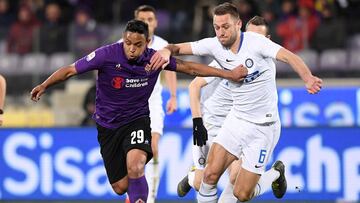 Luis Fernando Muriel es destacado por la prensa italiana