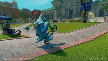 Captura de pantalla - Disney Infinity (360)