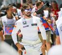 Fernando Alonso ha llegado ya a "su mejor condición física"