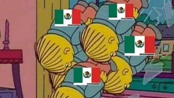 La llegada de Lainez al cuadro verdiblanco provocó un sin fin de tweets de mexicanos, ahora le echan la bolita al Atlético de Madrid con un singular posteo.