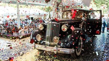 Gran Concurso de Elegancia 2023: la mejor exhibición de autos clásicos en México