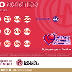 Resultados Melate: números que cayeron hoy y premios del sorteo 3576 | 20 de abril