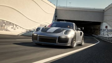 Forza Motorsport 7 Porsche GT2 RS 4K Front