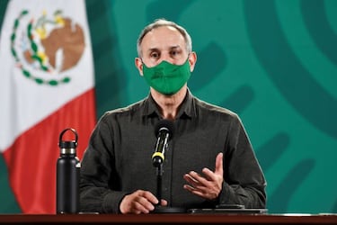 Coronavirus López-Gatell: novedades, situación y evolución del estado de salud