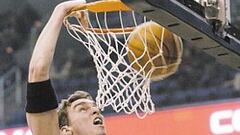 Los Grizzlies de Gasol lanzan su propio canal de deportes