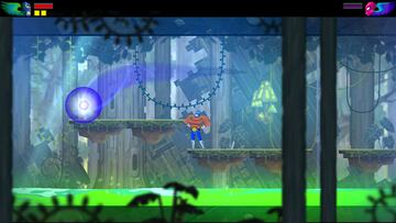 Captura de pantalla - Guacamelee! (PS3)