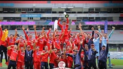 toluca sub 20 campeón