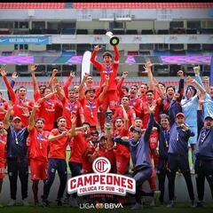Toluca: Nuevos campeones de la Liga MX Sub-20