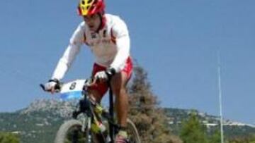 <b>SEGUNDO</b>. El de Puigcerdá, noveno mejor corredor del mundo según la clasificación UCI y campeón de Europa, ha culminado su gran temporada con el subcampeonato olímpico.