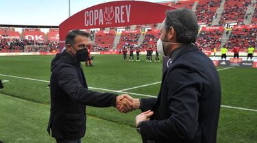 El Espanyol afronta tres 'finales' para la tranquilidad o el pavor