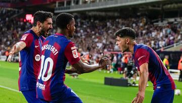 LaLiga EA Sports: Las cinco claves del triunfo del Barcelona vs Cádiz en la Jornada 2