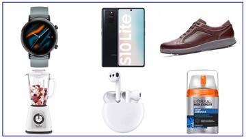 Las mejores ofertas de la semana en Amazon, eBay, AliExpress... (12 de noviembre)