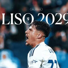 Oficial: Liso renueva hasta 2029