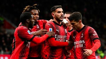 AC Milan y Borussia Dortmund se vuelven a medir en Champions League dentro del Grupo F, por lo que aquí te decimos cómo sintonizar el partido en USA.