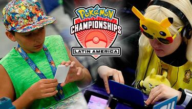 Campeonato Latinoamericano de Pokémon