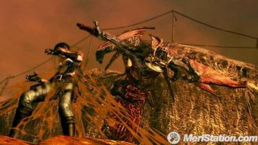Capcom enseña los dientes de los enemigos de Resident Evil 5