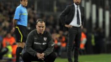 Los lectores de AS preferían a Bielsa antes que a Martino