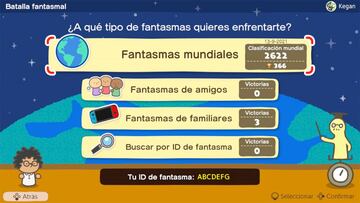 Imágenes de Big Brain Academy: Batalla de Ingenio