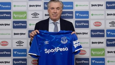 "Champions League is not 'mission impossible' for Everton"