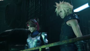 Final Fantasy VII Remake es igual de bueno en Steam, pero imprescindible en Deck