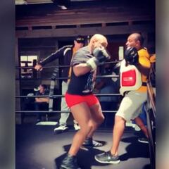 Otro vídeo descomunal de Tyson: ahora alucinen con sus misiles a cámara lenta