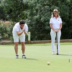 El Open de España ilusiona a los tres mil jugadores nacionales