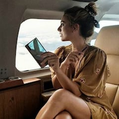 Las envidiables piernas de Blanca Suárez que han revolucionado las redes