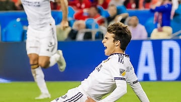 El mediocampista español ha comenzado a mostrar su calidad dentro de la MLS y ha dejado en claro los objetivos que tiene con el conjunto del LA Galaxy.