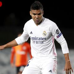 En vilo por Casemiro