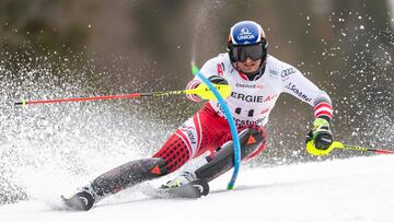 Mayer gana el descenso de Kvitfjell y Kilde vuelve a liderar