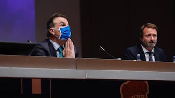 El Depor ya es de Abanca: “No es una operación de especulación”