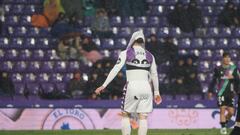 El Pucela marcó y después despedició 19 remates más