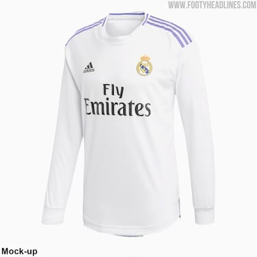 ¡El Madrid vuelve al morado!