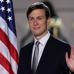 Nuevo dardo de Donald Trump a LeBron a través de su yerno