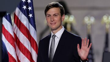 Nuevo dardo de Donald Trump a LeBron a través de su yerno