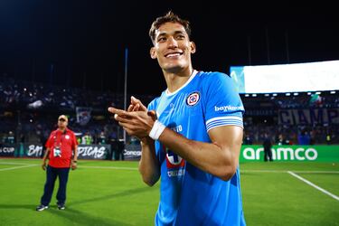 Tras el año de Cruz Azul, ya hubo recompensa para estos jugadores