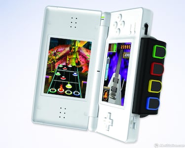 Guitar Hero DS, el mejor lanzamiento de Activision