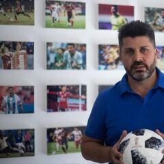 "Angelici no tiene nada que ver con mi proyecto en el Elche"