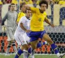 El Chelsea quiere a David Luiz para sustituir a Carvalho