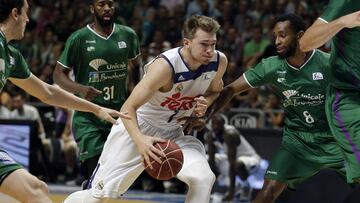 Resumen del Unicaja - Real Madrid de la Liga Endesa