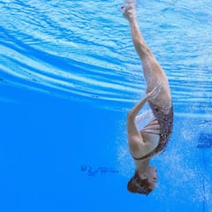 Natación sincronizada en los Juegos Olímpicos de Tokio: horario, TV y dónde ver en vivo online