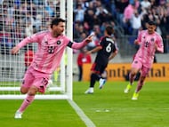 La euforia por el argentino no solo llenó el M&T Bank Stadium: orilló a DC United a protagonizar un arranque nervioso mientras el mundo esperaba el gol 900 de Messi.