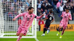 Quejas desde DC por el ‘efecto Messi’