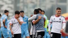 Colo Colo pierde dos jugadores