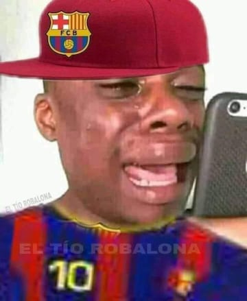 El VAR protagonista de los memes del Athletic-Real Madrid