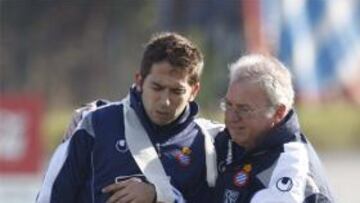 <b>PARA FINAL DE TEMPORADA.</b> Los médicos creen que el jugador podrá volver a pocos meses de que concluya el campeonato de Liga.