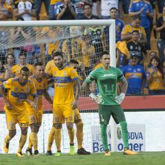 Pumas, 'cliente' de Tigres: suman ocho partidos sin ganarles